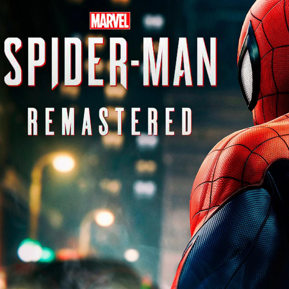 Marvel’s Spider-Man Remastered + MILES MORALES