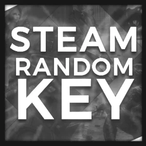 STEAM RANDOM KEY STANDART