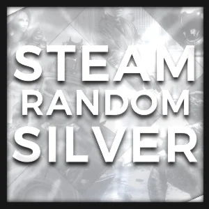 SILVER STEAM RANDOM KEY