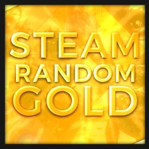 GOLD STEAM RANDOM KEY