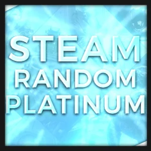 PLATINUM STEAM RANDOM KEY
