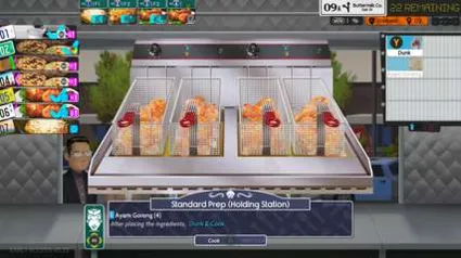 Cook, Serve, Delicious! 3 + Почта | Epic Games