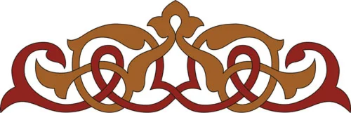 Орнамент_0050(100х32см)