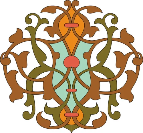 Орнамент_0053(100х93см)