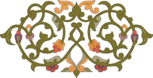 Орнамент_0055(100х50см)