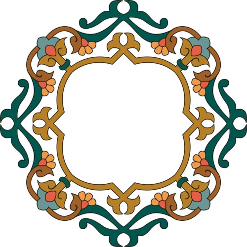 Орнамент_0056(100х100см)