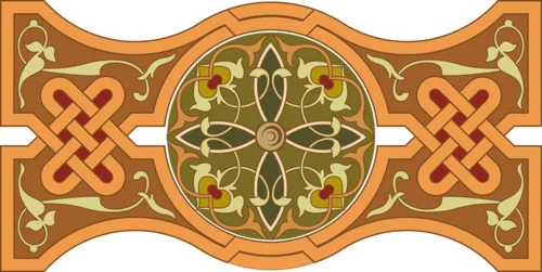 Орнамент_0062(100х50см)