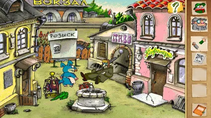 Pilot Brothers 2 Братья Пилоты АВТО STEAM РОССИЯ