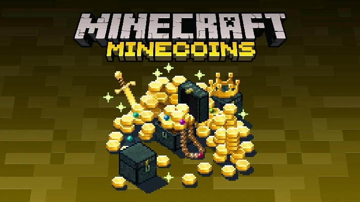 ✅(XBOX, Win) Minecraft - COINS + PROMOTION