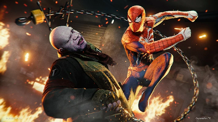 🔥Spider Man Remastered+God Of War🔥AUTO