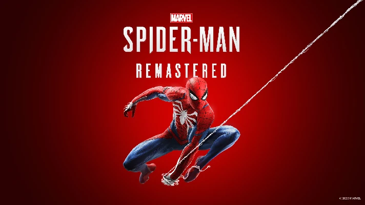 Marvel´s Spider-Man Remastered Steam OFFLINE Activation