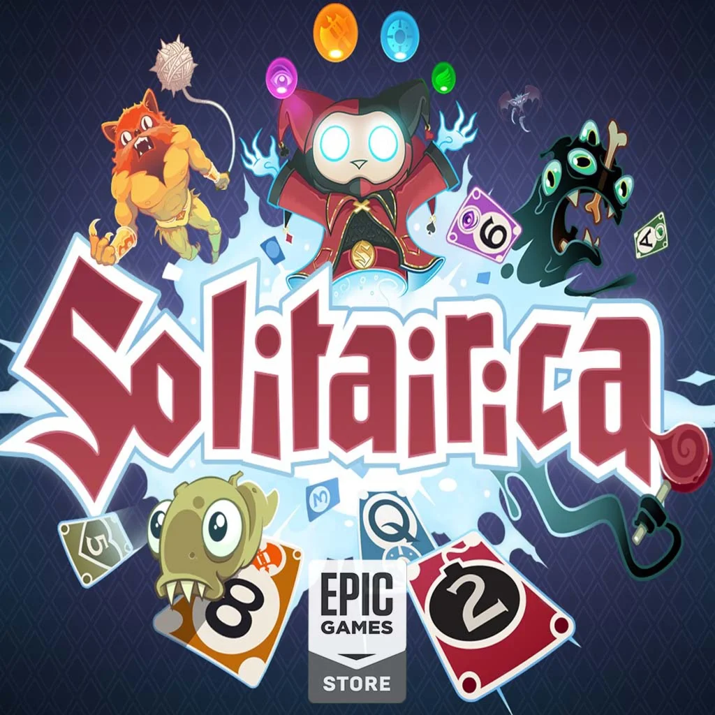 Solitairica 