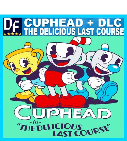 Cuphead  The Delicious Last Course ✔ ️STEAM Аккаунт