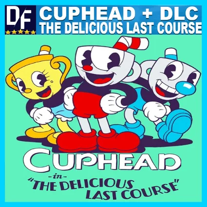 Cuphead  The Delicious Last Course ✔ ️STEAM ✔ на 90 дней