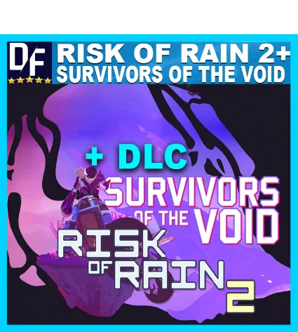 Risk of Rain 2 + Survivors of the Void ✔ ️STEAM Аккаунт