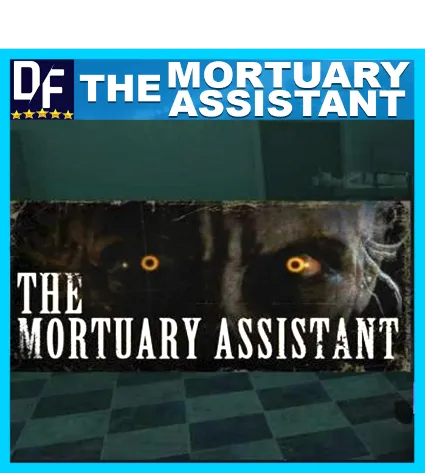 The Mortuary Assistant ✔ ️STEAM Аккаунт