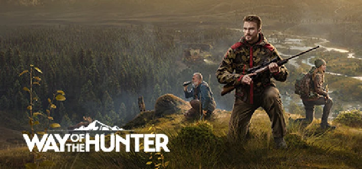 Way of the Hunter + UPDATES + DLS / STEAM ACCOUNT