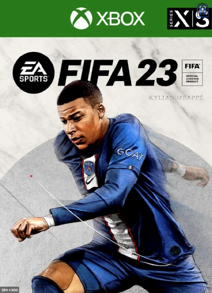 ❗FIFA 23 STANDARD EDITION❗XBOX SERIES XS🔑KEY❗