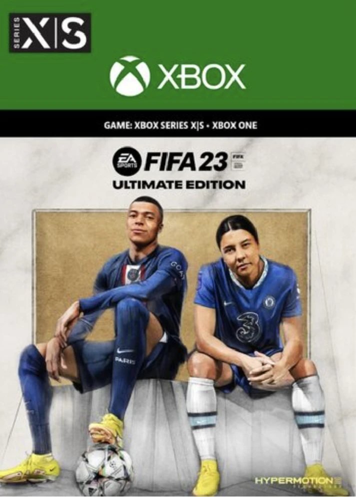 ❗FIFA 23 ULTIMATE❗XBOX ONE|SERIES XS🔑KEY❗