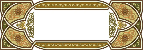 Орнамент_0073(100х35см)