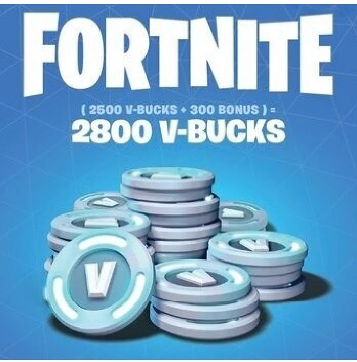 💎 (FORTNITE) FORTNITE/V-Bucks/V-Bucks REPLENISHME