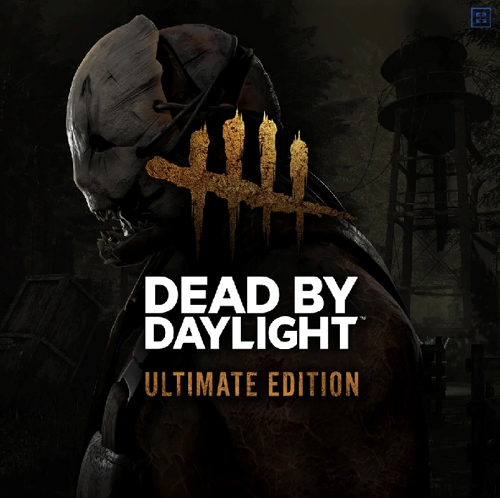 ❗DEAD BY DAYLIGHT: ULTIMATE EDITION❗XBOX🔑KEY❗