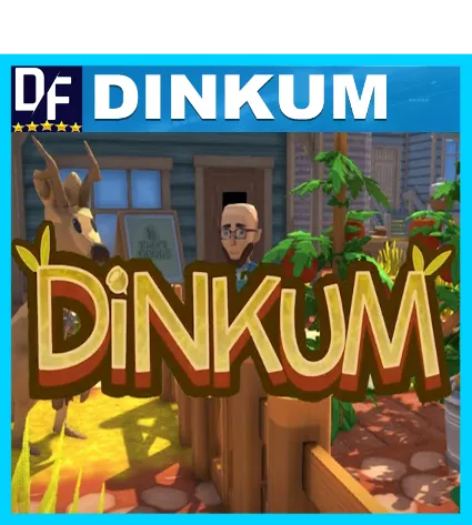 Dinkum ✔ ️STEAM Аккаунт ✔ на 90 дней