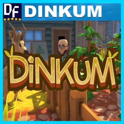 Dinkum ✔ ️STEAM Аккаунт