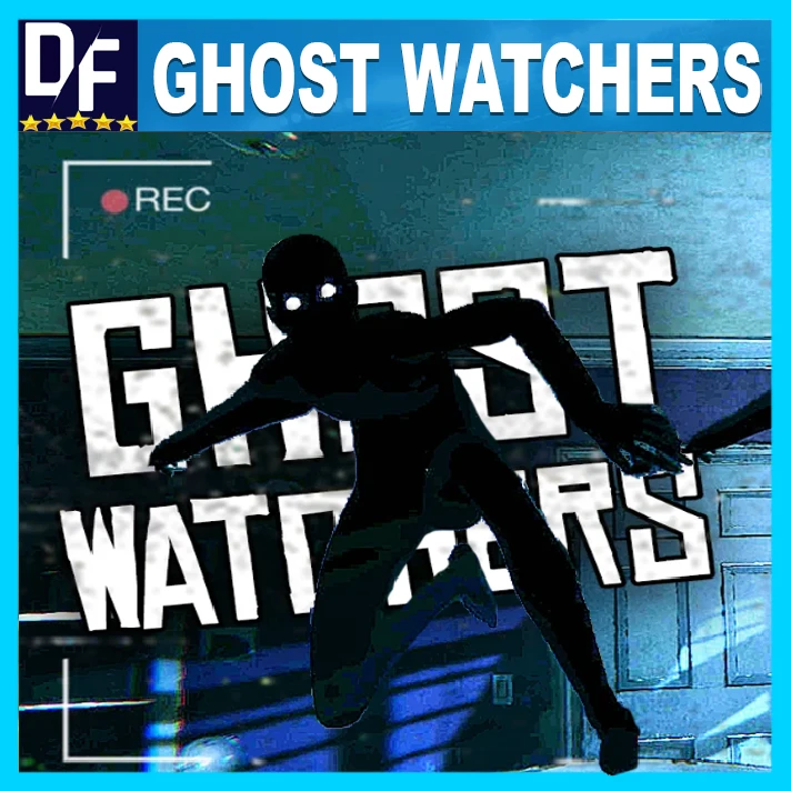 Ghost Watchers ✔️STEAM Account