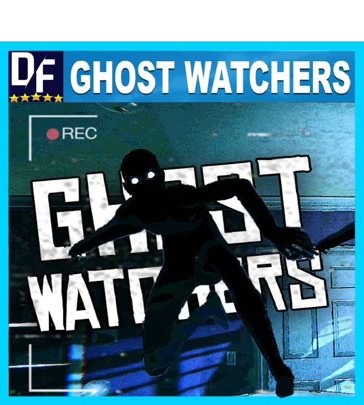 Ghost Watchers ✔️STEAM Account