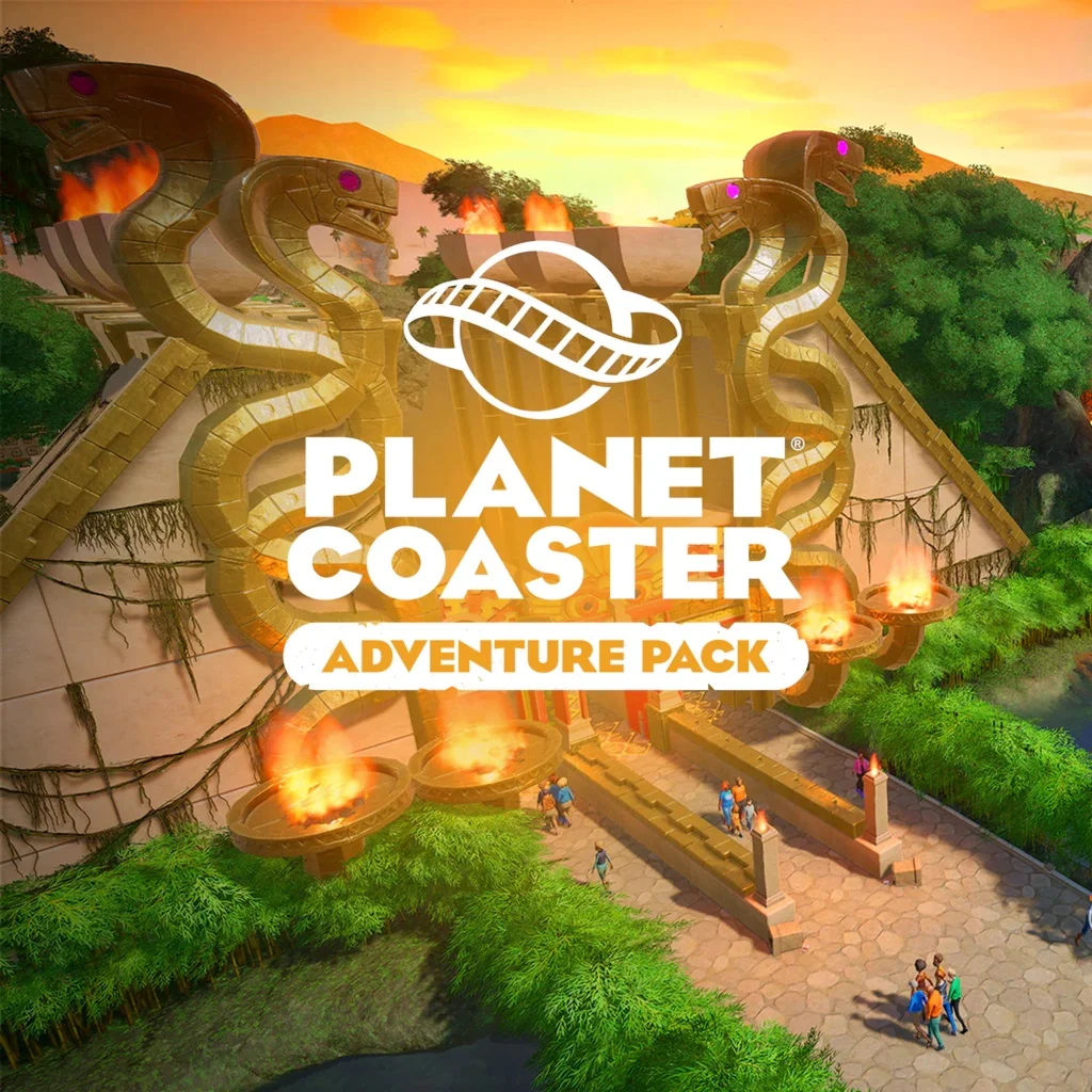Planet Coaster: набор «Приключения» XBOX [ Ключ  ]
