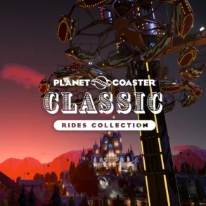 Planet Coaster: «Классические аттракционы» XBOX Ключ 