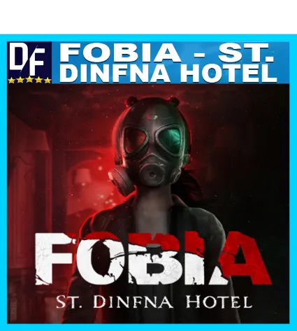 Fobia - St. Dinfna Hotel ✔ ️STEAM Аккаунт ✔ на 90 дней