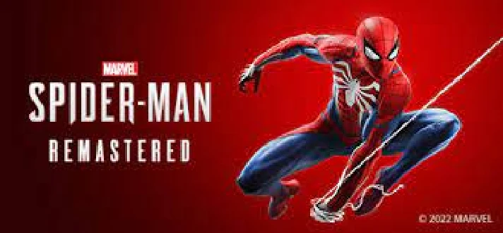 Marvel´s Spider-Man Remastered | Gift Ukraine