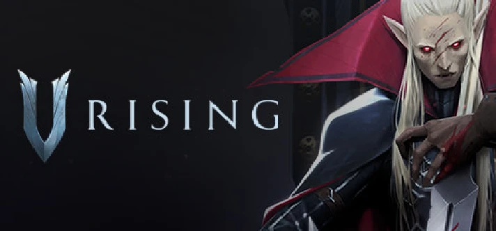 V Rising ONLINE (STEAM SHARED ACCOUNT)