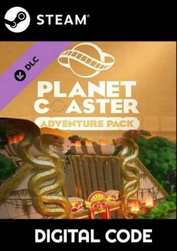 Planet Coaster: Adventure Pack
