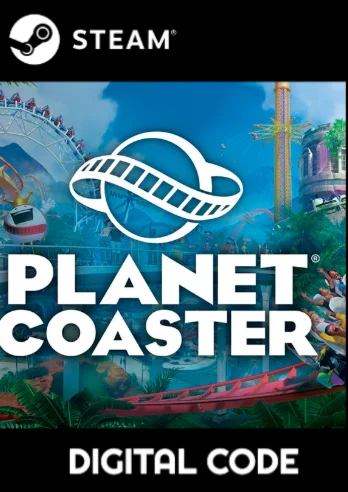 Planet Coaster