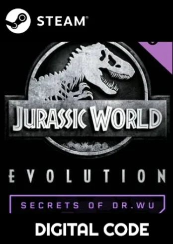 Jurassic World Evolution: Secrets of Dr Wu