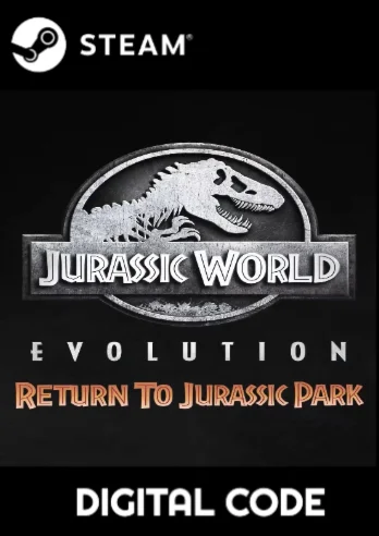 Jurassic World Evolution: Return to Jurassic Park