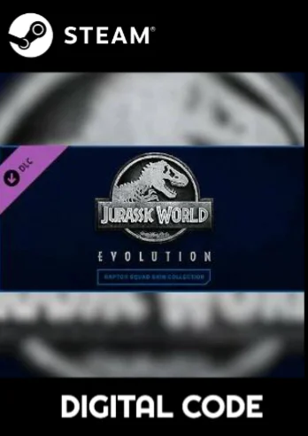 Jurassic World Evolution: Raptor Squad Skin Collection