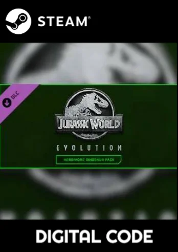 Jurassic World Evolution: Herbivore Dinosaur Pack