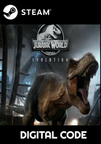 Jurassic World Evolution