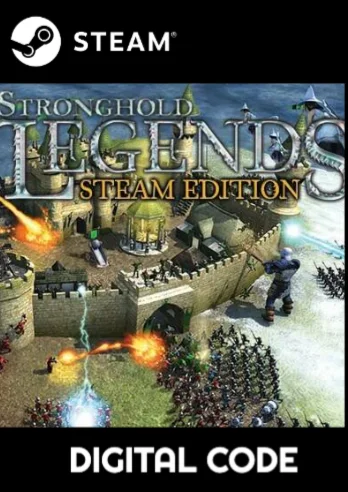 Stronghold Legends: Steam Edition