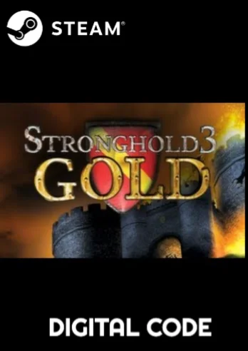 Stronghold 3 Gold Edition