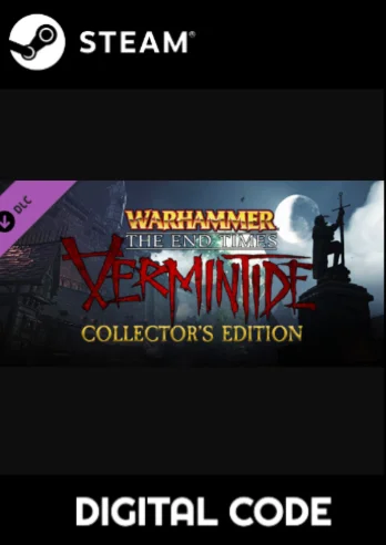 Warhammer: End Times - Vermintide Collector's Edition