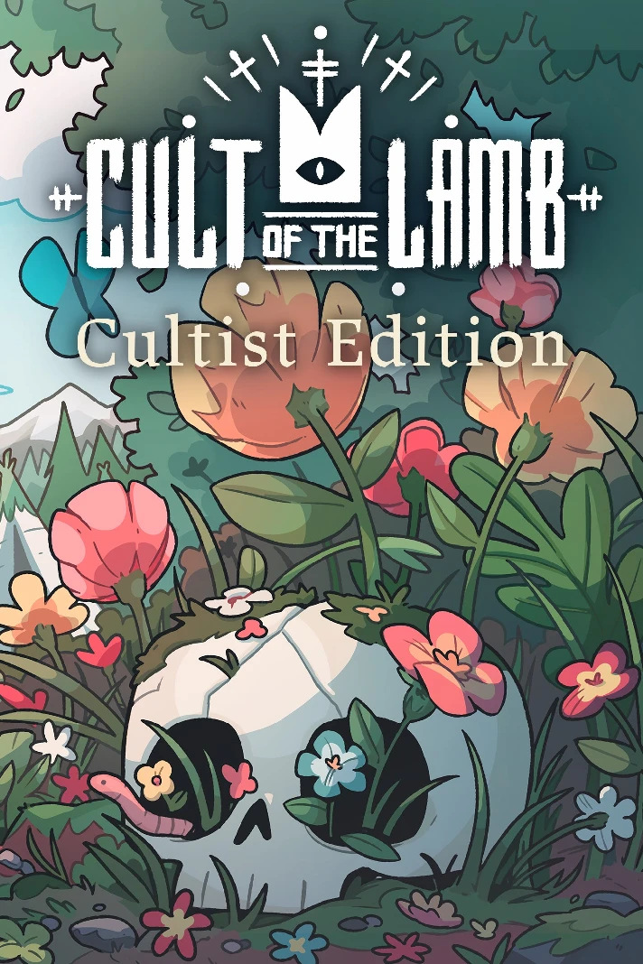 Cult of the Lamb: Cultist Edition Xbox One & Series X|S