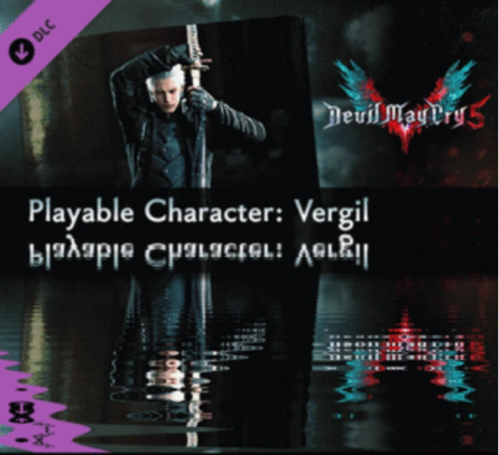 ✅Devil May Cry 5 Playable Character: Vergil ⭐Steam\Key⭐