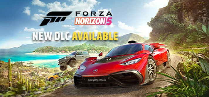 FORZA HORIZON 5 - Premium Edition  / ACCOUNT