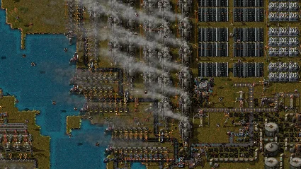 Factorio ОНЛАЙН (БЕЗ АКТИВАТОРА / STEAM ОФФЛАЙН)