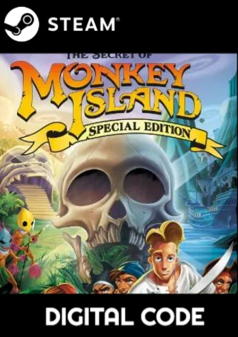 The Secret of Monkey Island : Special Edition